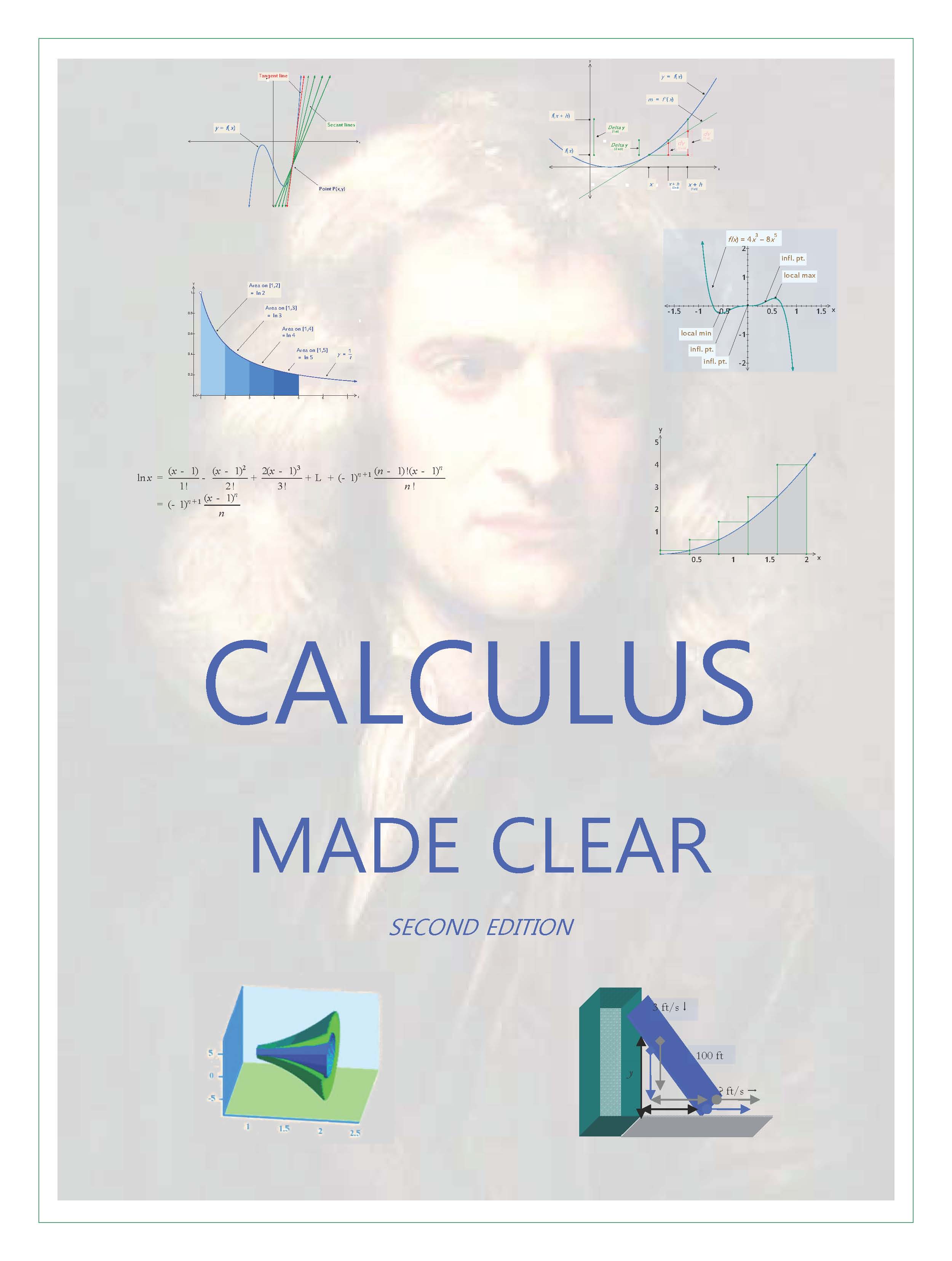 Calculus Made Clear, 2e